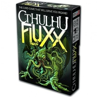 Cthulhu Fluxx Deck