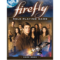 Firefly - RPG Core Rule Book