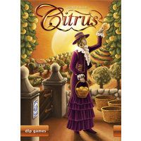 Citrus Strategy Game