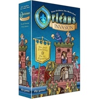 Orleans Invasion Expansion