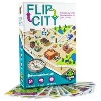 Flip City Strategy Game