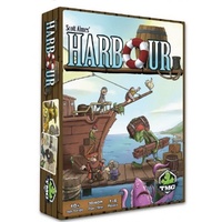 Harbour Strategy Game