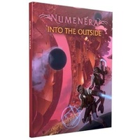 Numenera Into the Outside