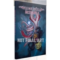 Numenera Ninth World Bestiary 2