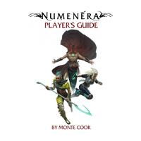 Numenera Players Guide