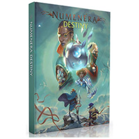 Numenera Destiny