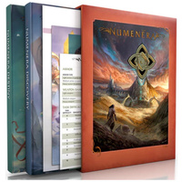 Numenera Discovery Destiny Slipcase