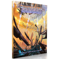 Numenera Building Tomorrow