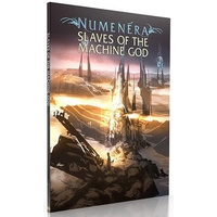 Numenera RPG Slaves of the Machine God