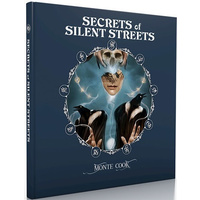 Invisible Sun Secrets of Silent Street