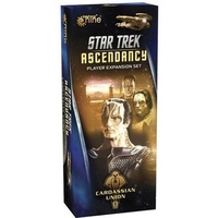 Star Trek Ascendancy Cardassian Expansion