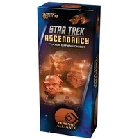 Star Trek Ascendancy Ferengi Expansion