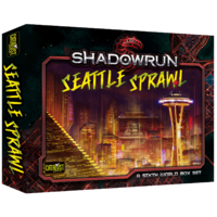Shadowrun Seattle Box Set