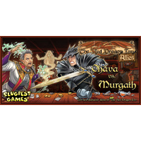Red Dragon Inn Allies - Ohava VS Murgath
