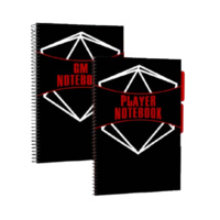 Best Game Ever GM Notebook