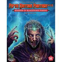Fifth Edition Fantasy Adventure #18 Horror in Blackwood Forest