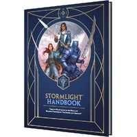 Cosmere RPG: Stormlight Handbook