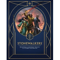 Cosmere RPG: Stonewalkers Adventure