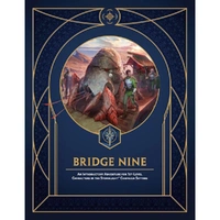 Cosmere RPG: Stormlight Bridge Nine Adventure