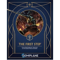 Cosmere RPG: The First Step