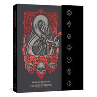 Dungeons & Dragons The Book of Holding