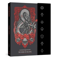 Dungeons & Dragons The Book of Holding