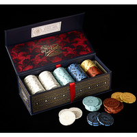 Iron Clays Strategy Game