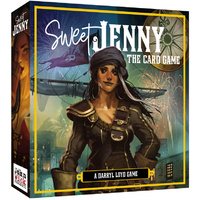 Sweet Jenny Strategy Game