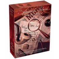 Sherlock Holmes Consulting Detective Jack the Ripper & West End Adventures