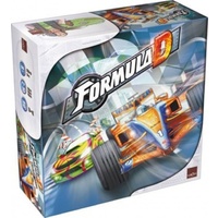 Formula D Strategy Game