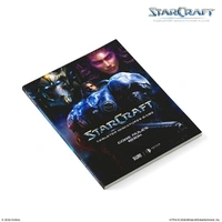 Starcraft Miniature Game Rulebook (Wave 1)