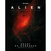 ALIEN RPG Heart of Darkness (Boxed Adventure)