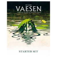 Vaesen Nordic Horror Roleplaying Starter Set