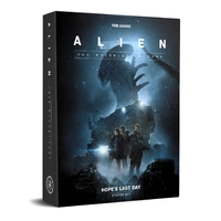 Alien Role Playing Game Evolved Edition Starter Set