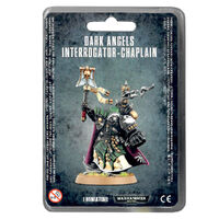 Warhammer 40k: Dark Angels Interrogator-Chaplain (Direct)
