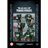 Warhammer 40k Dark Angels Primaris Upgrades