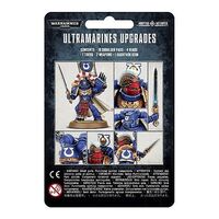 Warhammer 40K: Ultramarines Upgrades