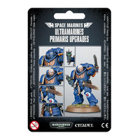 Warhammer 40K: Ultramarines Primaris Upgrades