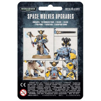 Warhammer 40K: Space Wolves Upgrades