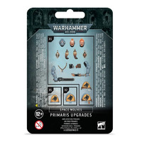 Warhammer 40K: Space Wolves Primaris Upgrades