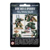 Warhammer 40K: Dark Angels Primaris Upgrades