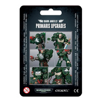 Warhammer 40K: Dark Angels Primaris Upgrades