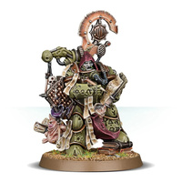Warhammer 40k Death Guard Scribbus Wretch The Tallyman