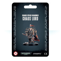 Warhammer 40K: Chaos Space Marines Chaos Lord