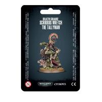 Warhammer 40K: Death Guard Scribbus Wretch, The Tallyman