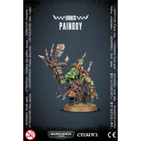 Warhammer 40k: Orks Painboy