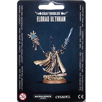 Warhammer 40k Craftworlds Eldrad Ulthran