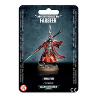 Warhammer 40K Aeldari Farseer
