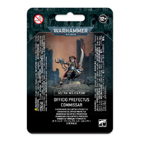 Warhammer 40K: Officio Prefectus Commissar
