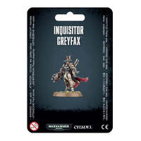 Warhammer 40k: Imperial Agents Inquisitor Greyfax (Direct)
